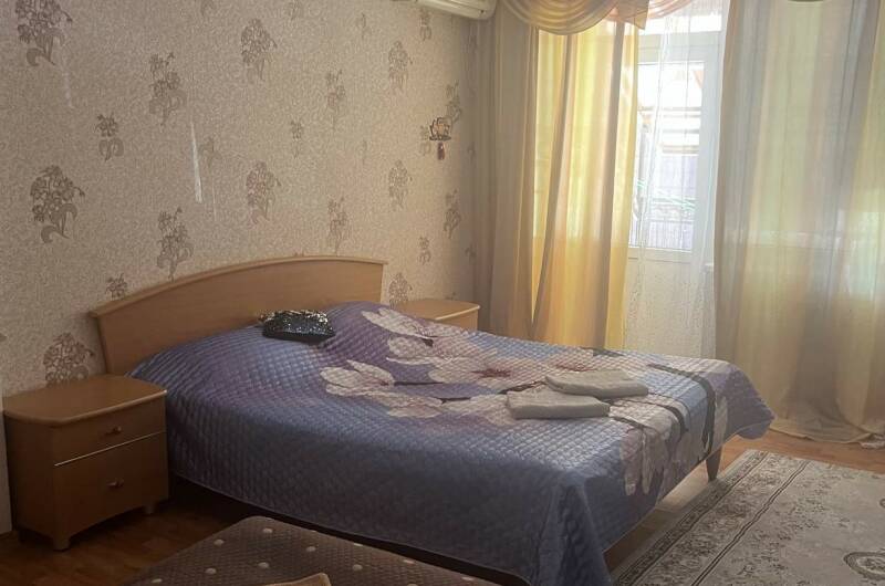 Двухкомнатный
