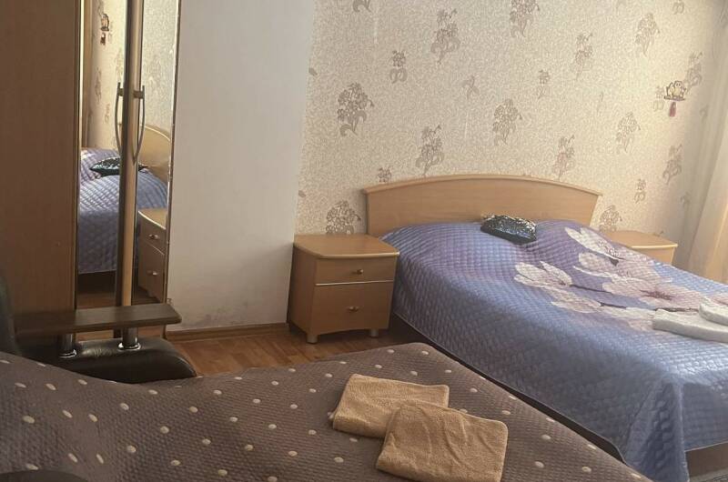 Двухкомнатный
