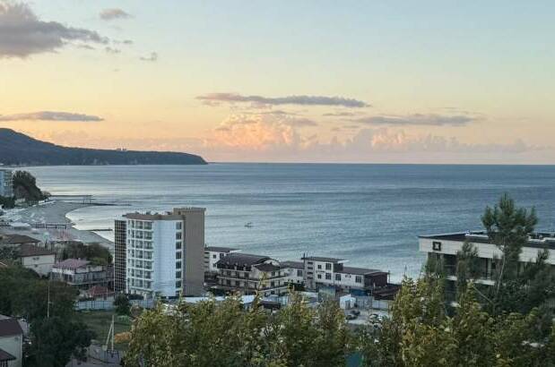 Двухместный номер с видом на море