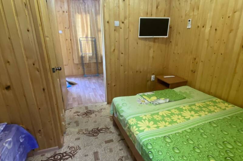 3-х местный номер с балконом