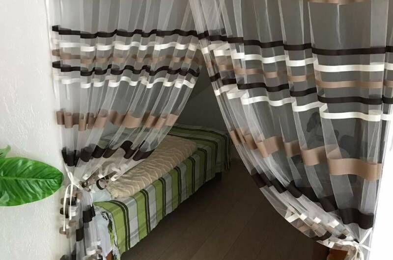 Трехкомнатные апартаменты