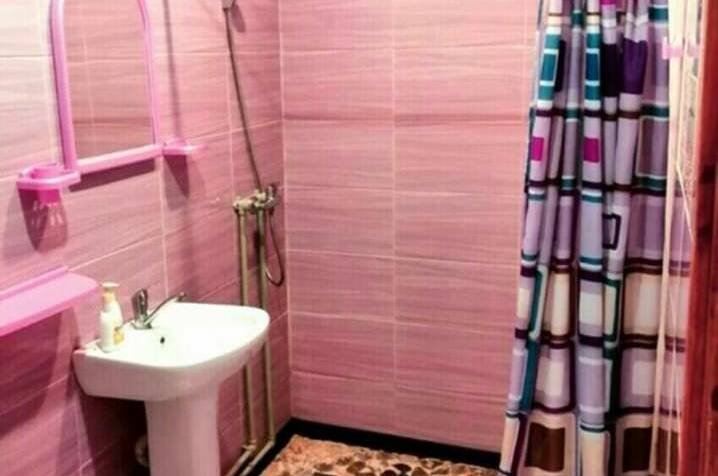 Четырехместный дом с кухней