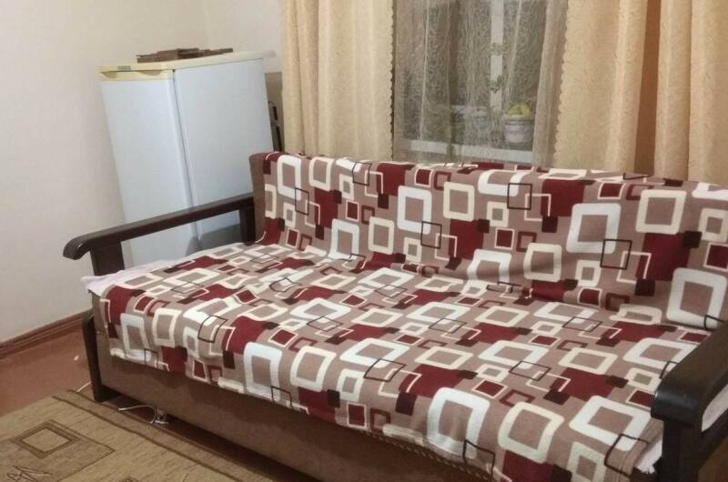 Комната на четверых