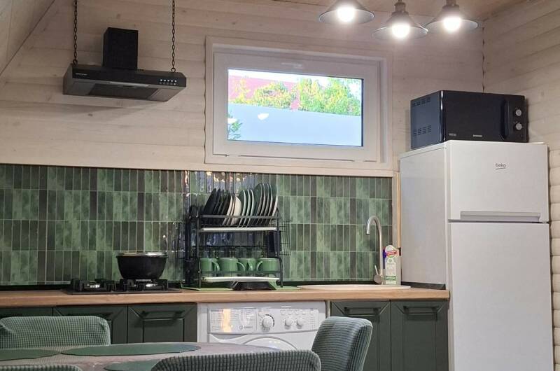 А-фрейм, дом под ключ