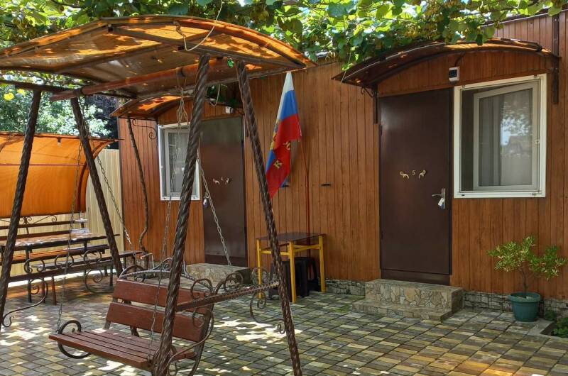 4-х местный стандарт