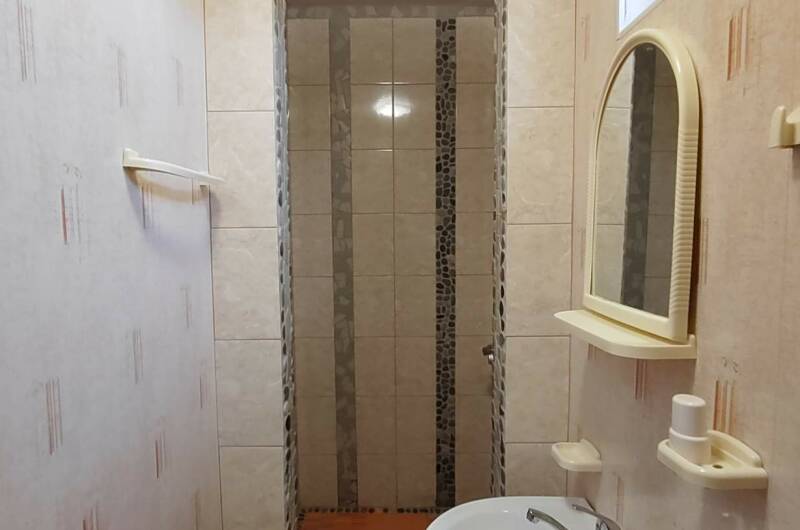 Трёхместный номер