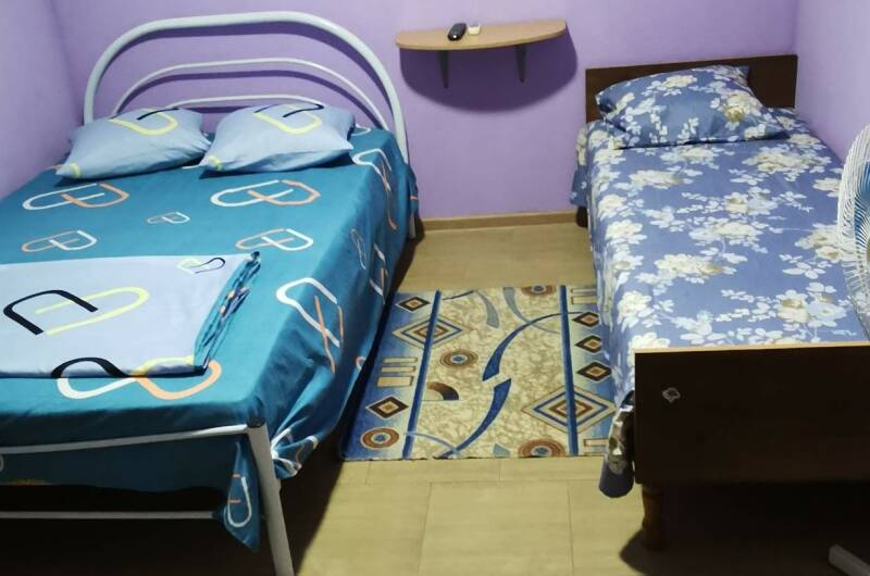 Двухкомнатный номер