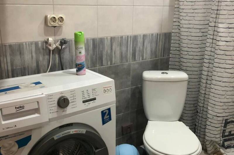 Студия 2 этаж