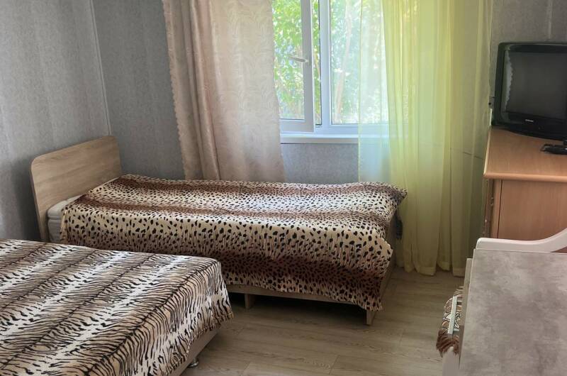 Маленький дом