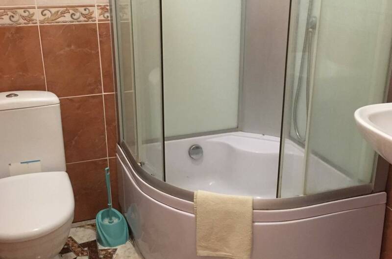 Стандарт трехместный
