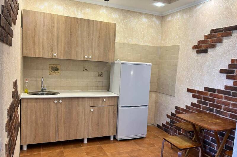 Студия двухместная
