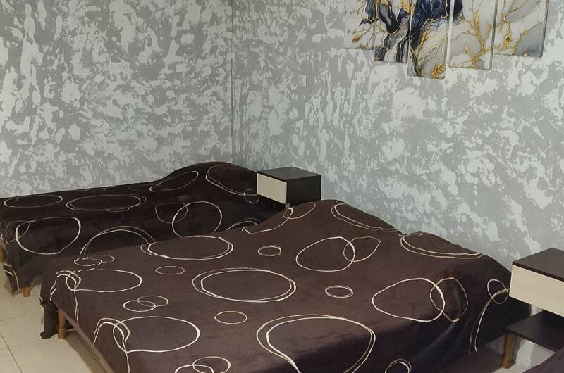 Номер с удобствами