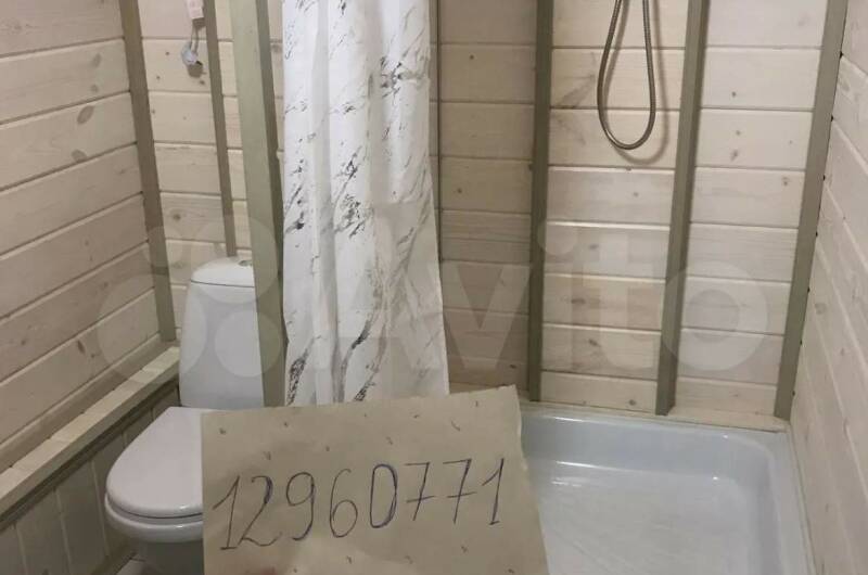 Коттедж 15 м²