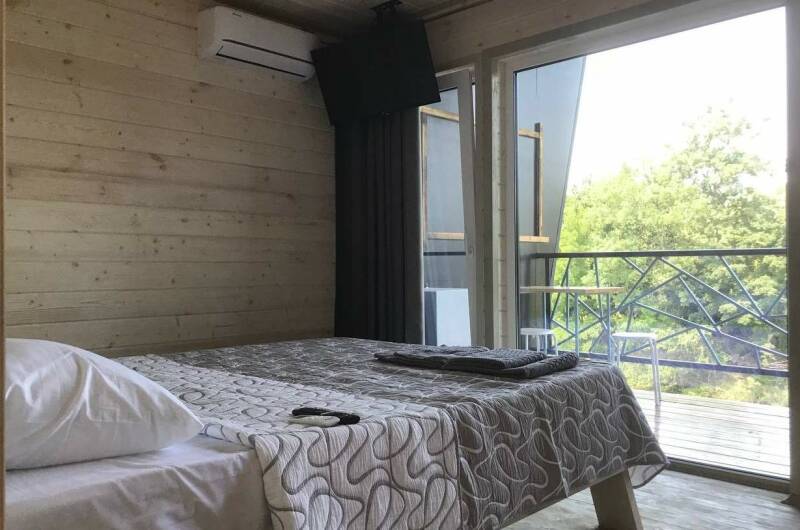 Коттедж 15 м²