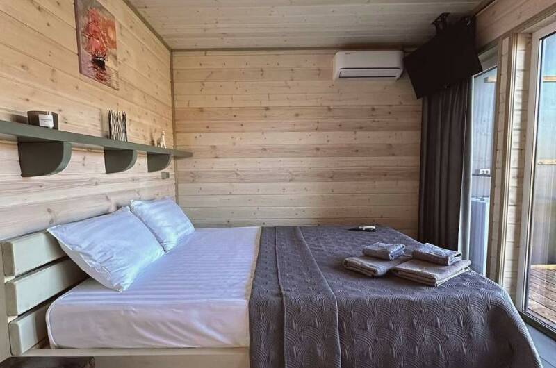 Коттедж 15 м²