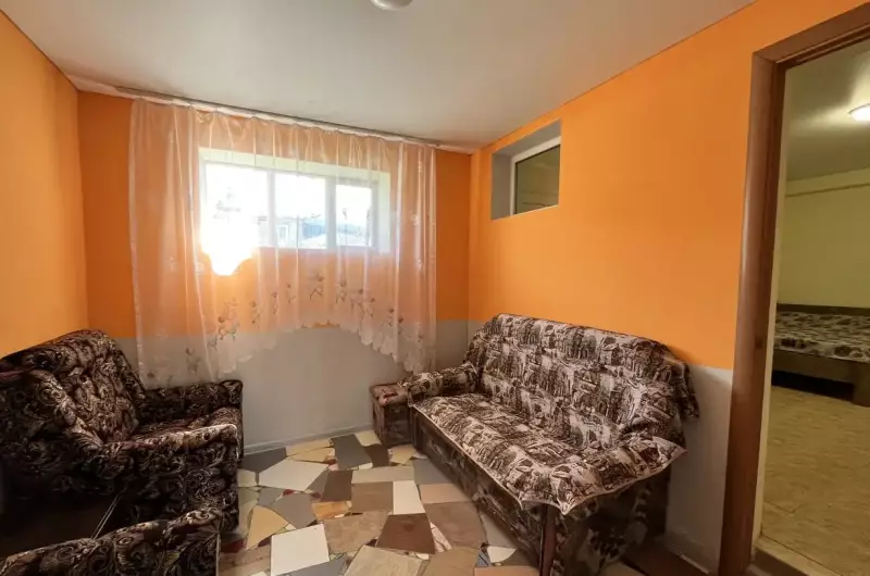 Пятиместный «Комфорт»