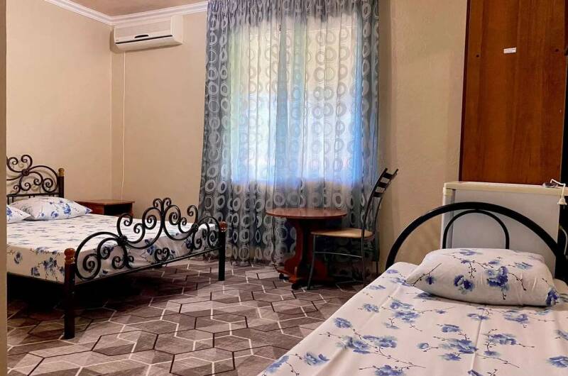 «Стандарт» трехместный
