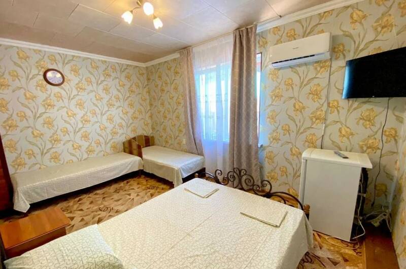«Стандарт» четырехместный