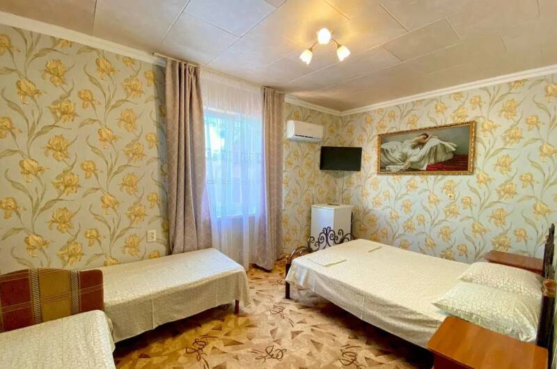 «Стандарт» четырехместный