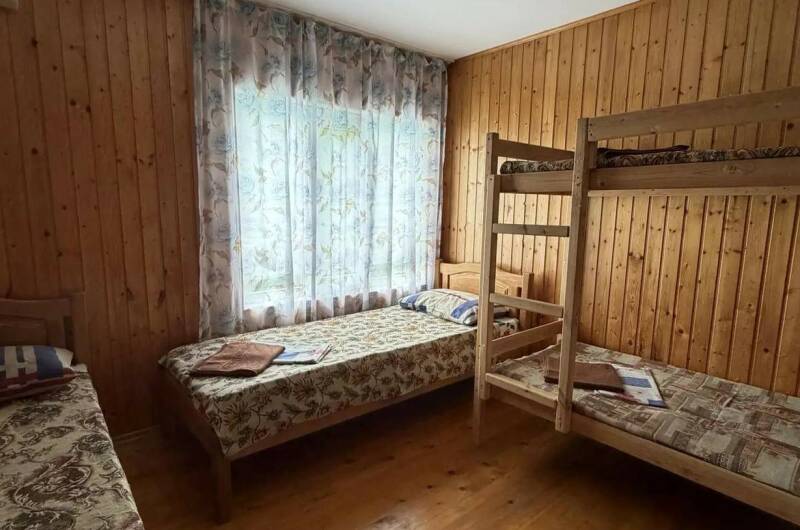 Четырехместный «Эконом»