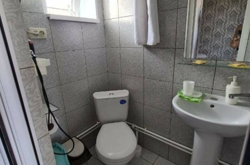 Две комнаты