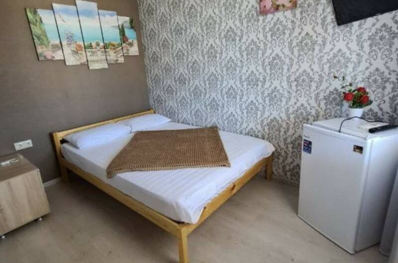 Две комнаты