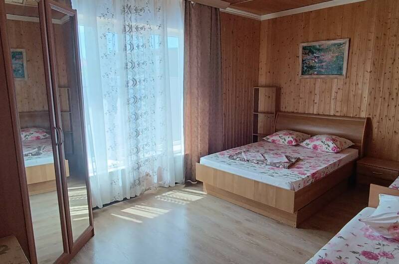 Трехкомнатный «Семейный»
