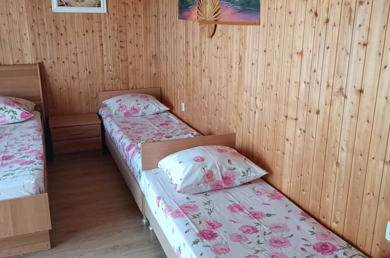 Трехкомнатный «Семейный»