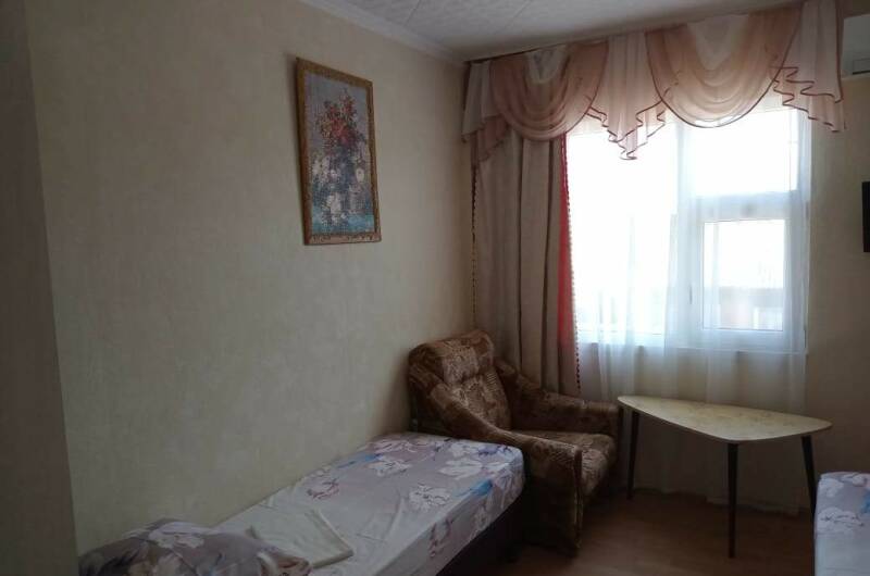 3-х местный «Однокомнатный»
