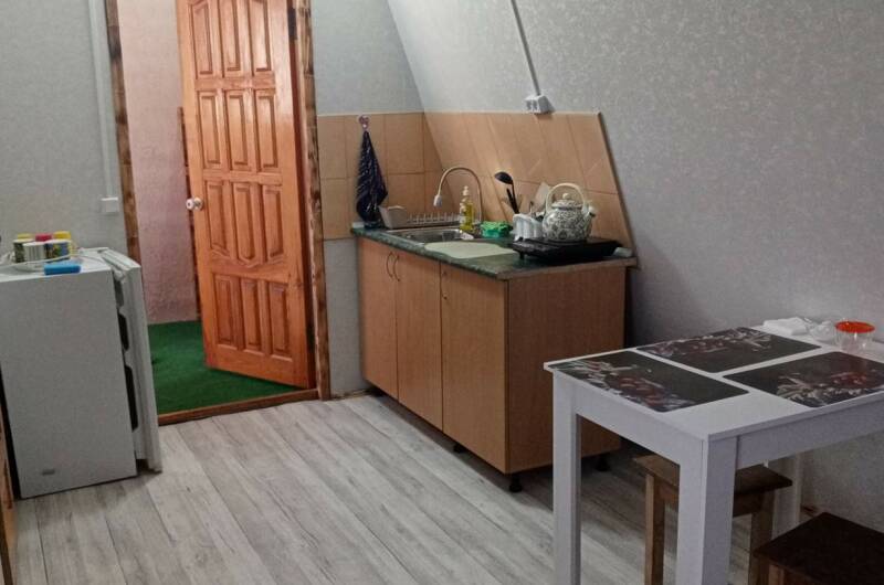 Трёхместная комната