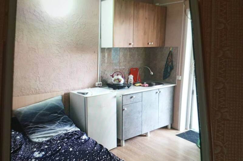 Четырёхместная комната