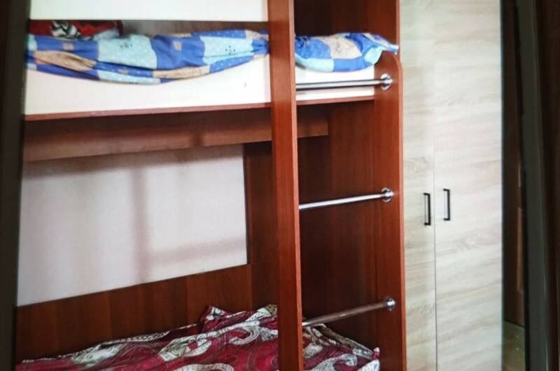 Четырёхместная комната