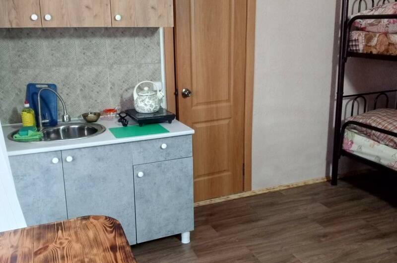 Четырёхместная комната