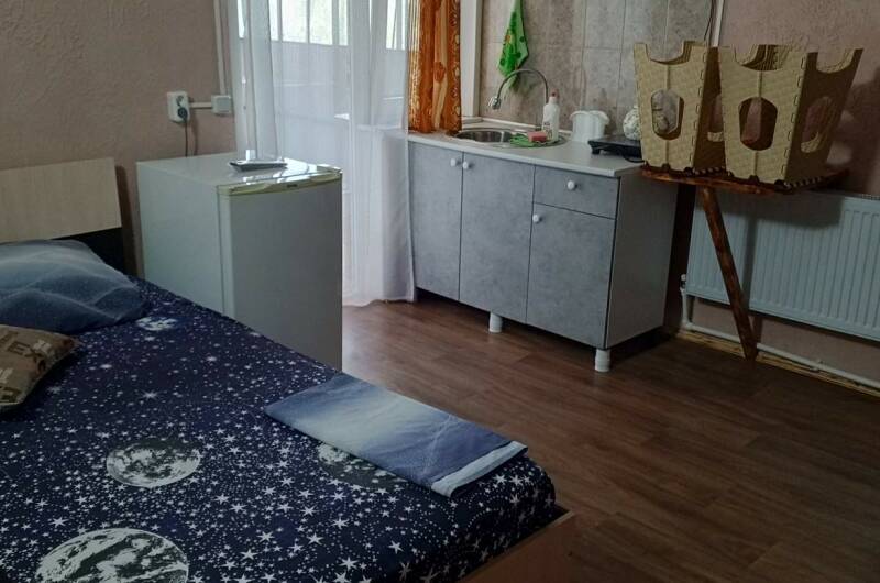 Четырёхместная комната