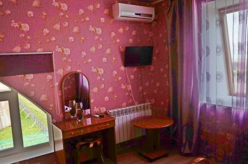 Двухкомнатный номер «Люкс» № 36