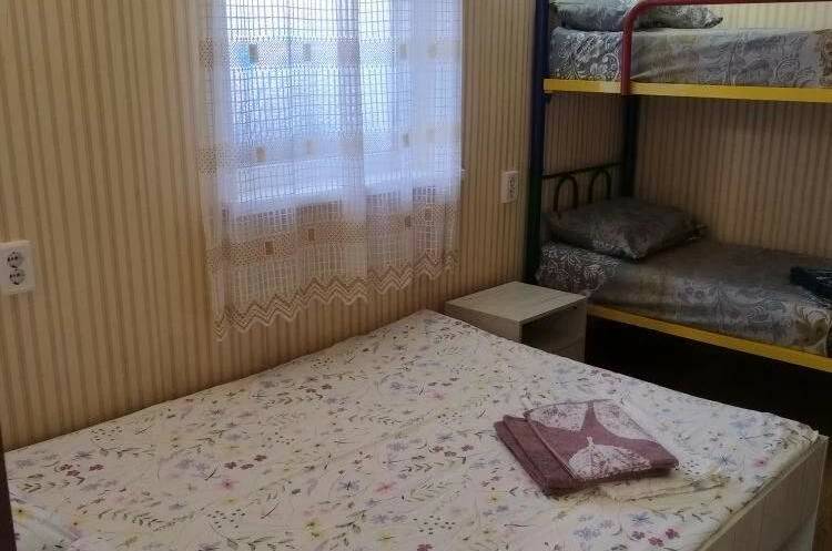 Четырехместный номер 1