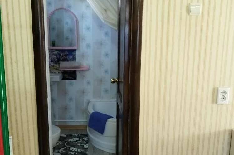 Четырехместный номер 1
