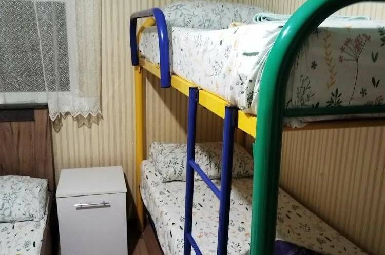 Четырехместный номер 3