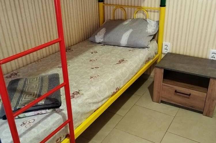 Двухкомнатный домик на 7 человек