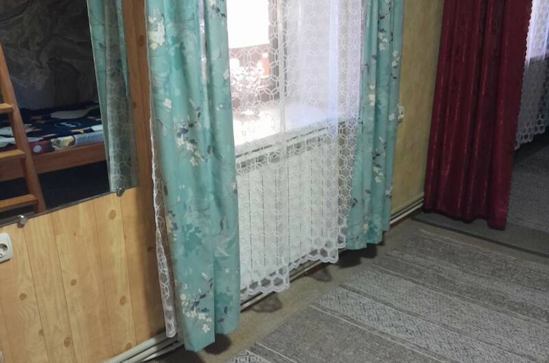 Дом с двумя комнатами