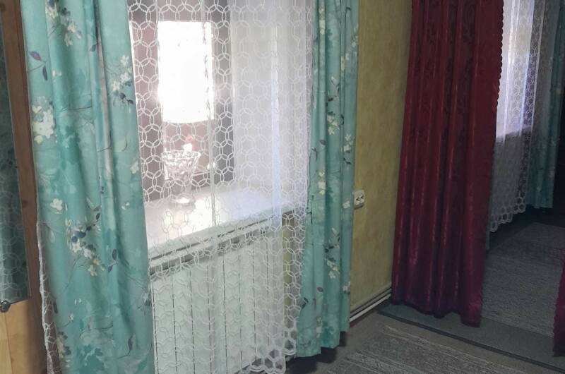 Дом с двумя комнатами