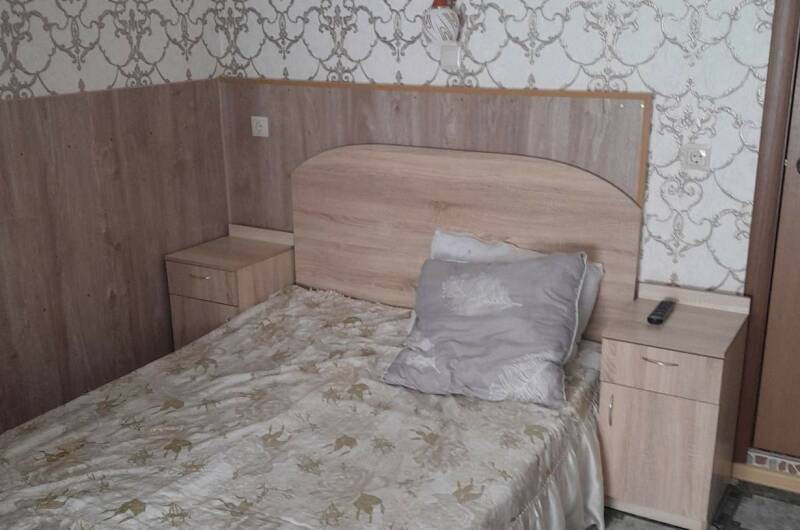 Дом с двумя отдельными комнатами