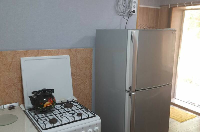 Дом с двумя отдельными комнатами