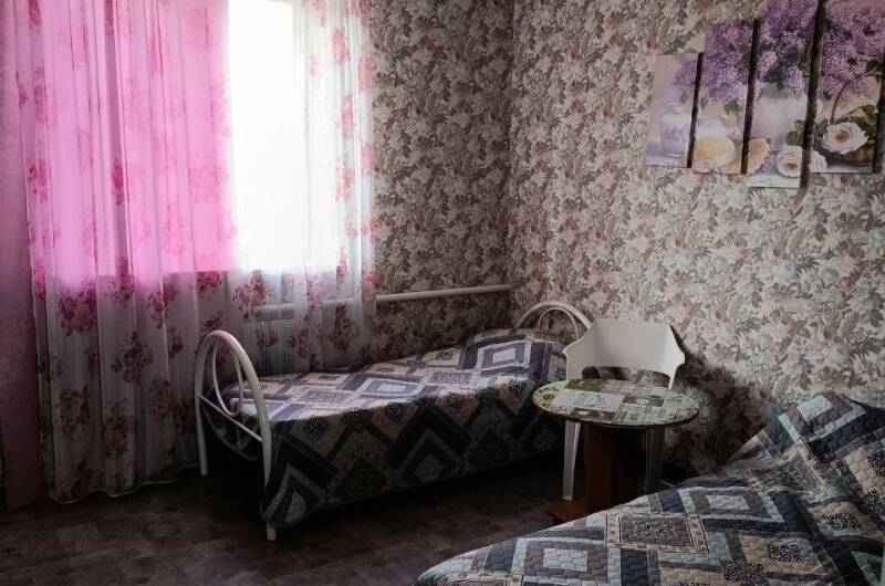 Четырёхместный номер «Стандарт»
