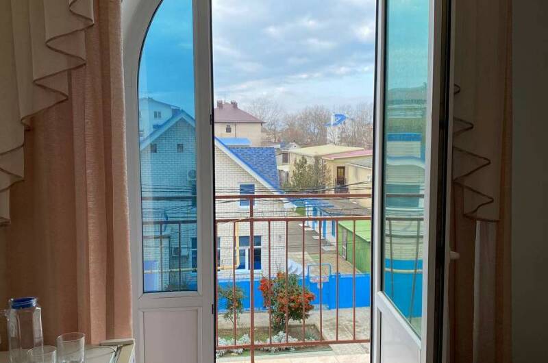 2-х местный номер с одной кроватью
