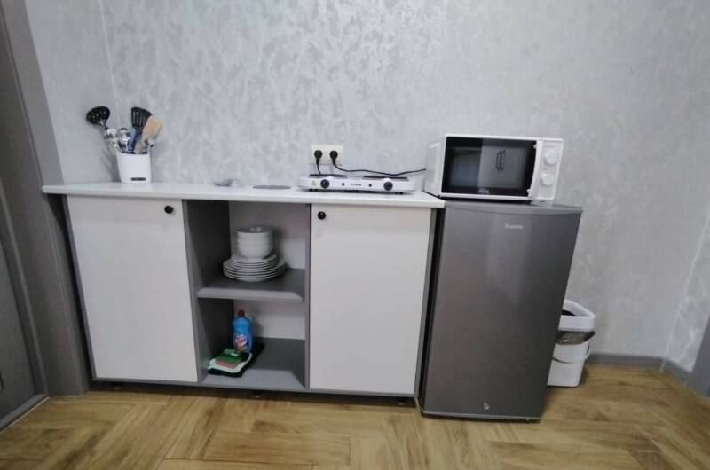 Двухместный номер «Стандарт» с мини-кухней
