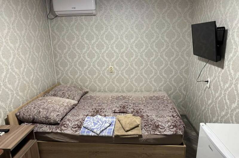 Двухместный «Эконом»