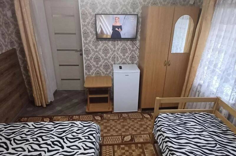 Трехместный «Эконом»