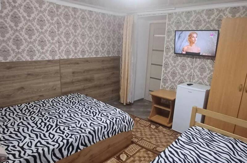 Трехместный «Эконом»