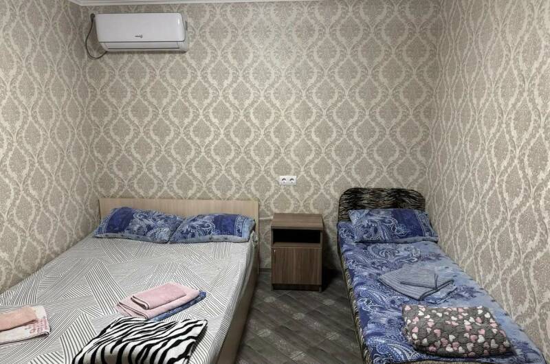 Трехместный «Эконом»